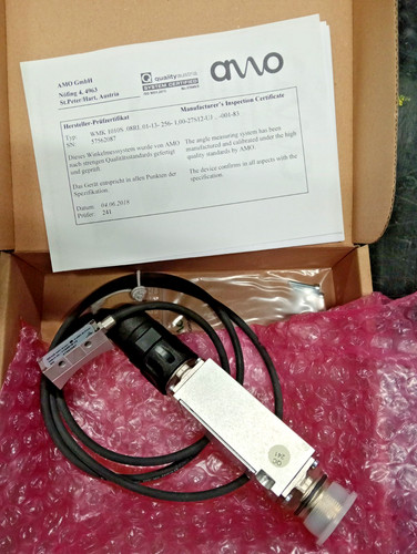 Heidenhain encoder amo - heidenhain,