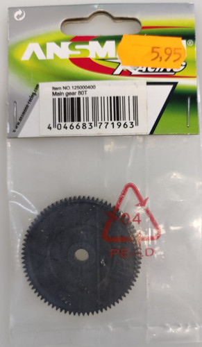 Ansmann 125000400 main - main, spur
