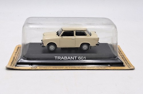Die cast trabant 601 - ",