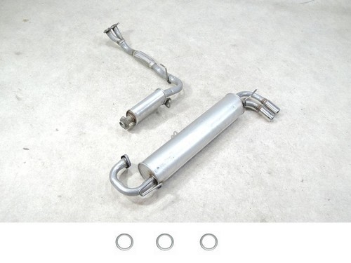 Kit scarico klarius nuovo per - nuovo,