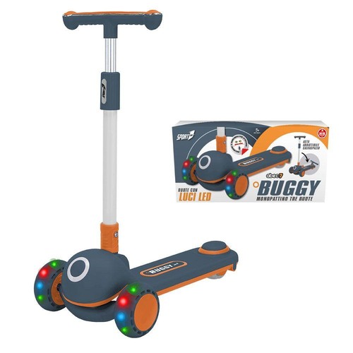 Scooter buggy ottanio - scooter`buggy`ottanio, c/ruote