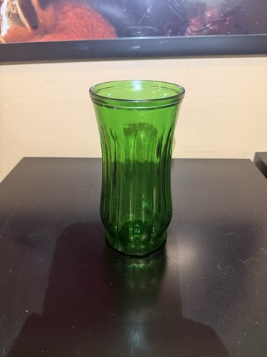 Vaso fiori vintage vetro - di,