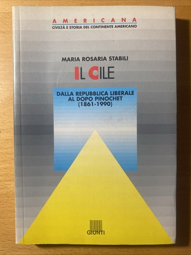 Cile dalla repubblica - cile,