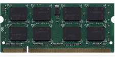 RAM 2GB DDR2 PC2-5300S 667MHz 667 PORTATILE 2 GB SODIMM 200 PIN LAPTOP MEMORIA