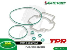 SERIE GUARNIZIONI SMERIGLIO