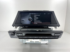 BMW OEM E70 E71 X5 X6 M CIC DVD Infotainment Computer Multimedia Prof Navigazione