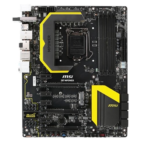 Per scheda madre msi z87 - scheda,