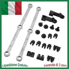 Per Mercedes W166, W164, OM642 3.0 3.2 V6 CDI Collettore Aspirazione Barre