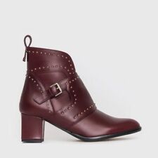 Stivaletti Emporio Armani Con Dettaglio Cintura. Nr  39