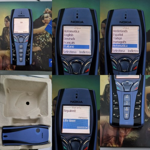 Cellulare nokia 7250i gsm - cellulare,