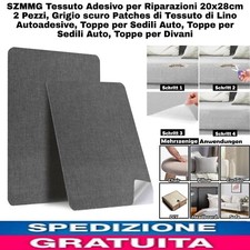 2pz Tessuto Adesivo x