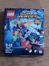 LEGO Marvel Super Heroes 76069
