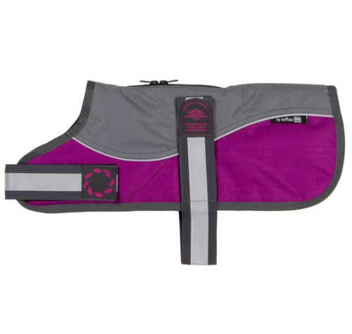 Cappotto impermeabile per cani