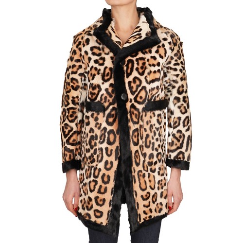 Dsquared runway leopardo capre - runway,
