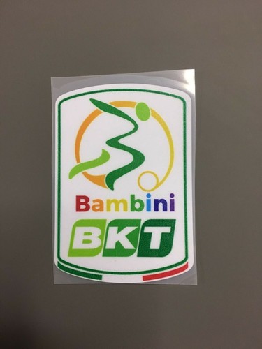 Patch bambini bkt nuova - patch,