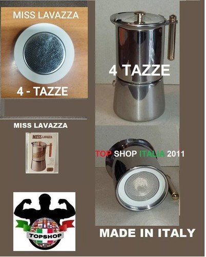 Guarnizione filtro 4 tazze - guarnizione,