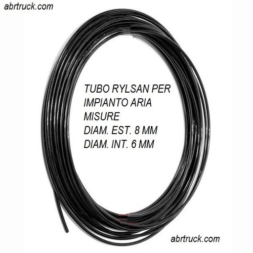 Tubo rilsan rotolo - rilsan,