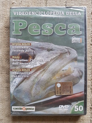Videoenciclopedia della pesca