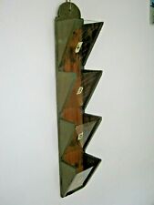 ANTICA MENSOLA TECA ESPOSITORE