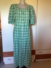 Abito Donna Vintage,tradizionale, Taglia XL Xxl 