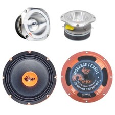 Kit auto SP AUDIO con 2