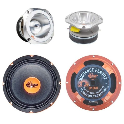 Kit auto audio con - kit,
