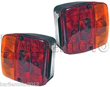 Coppia fanale faro - /,