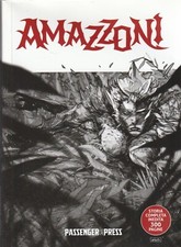Amazzoni - Ed. Passenger press