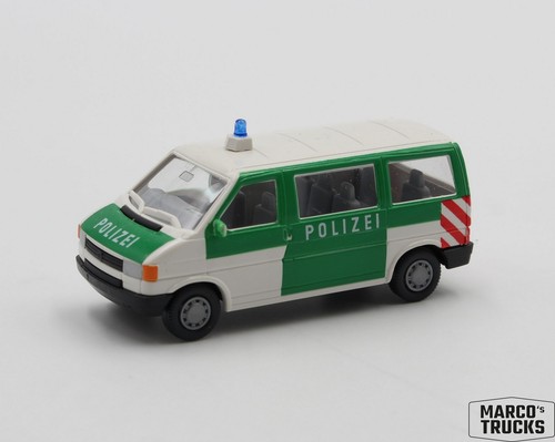 Roco minibus polizia - roco, "polizia"
