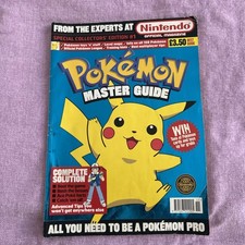 Pokémon Gameboy Guida Master