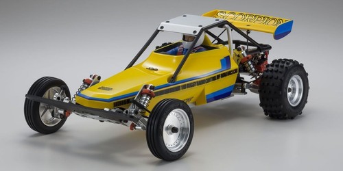 Kyosho kit passeggino - -,