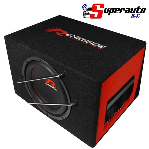 Renegade rxv 1000 - renegade, subwoofer