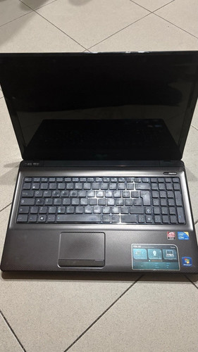 Asus x52j ghz 4gb - 2.40,