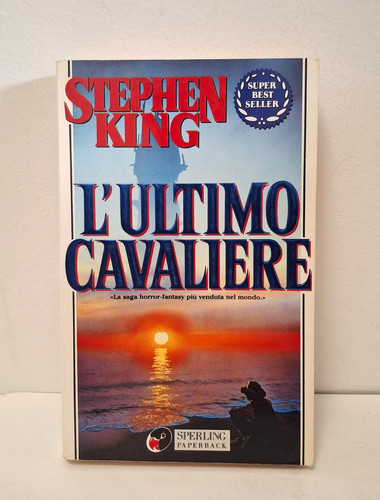 Ultimo cavaliere di - l’ultimo,