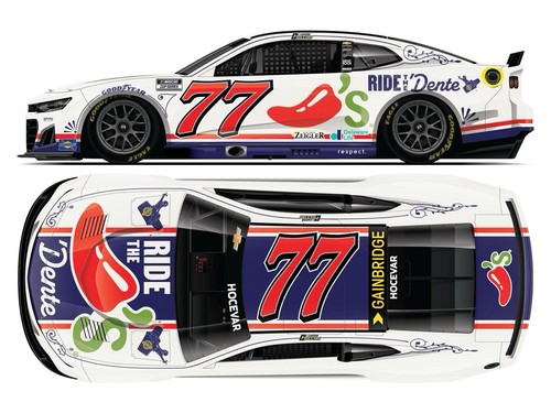 Losi nascar proline chevy - nascar,