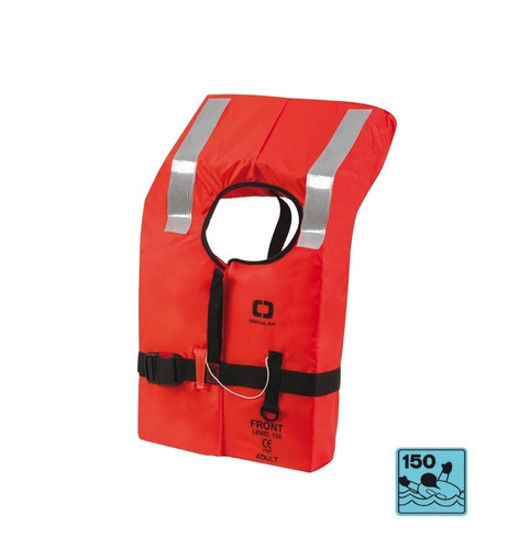 Giubbotto salvagente 150n - giubbotto,