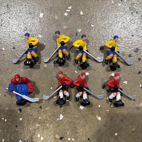 Giocatori tavolo hockey - giocatori,