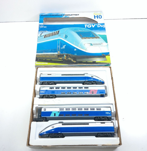 Mehano confezione treno tgv - h0,