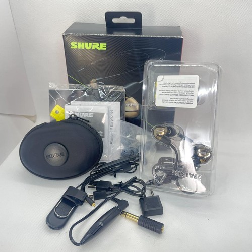 Shure se535 bt2 - shure, auricolari