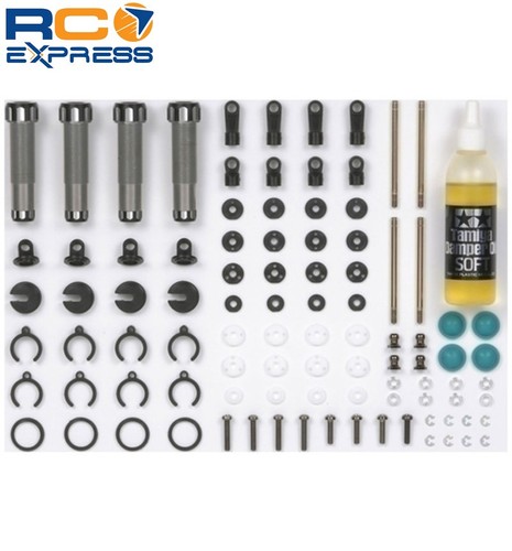 Tamiya cr01 set ammortizzatori - set,