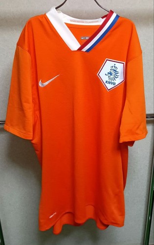Nike olanda 2008 2009 - olanda,