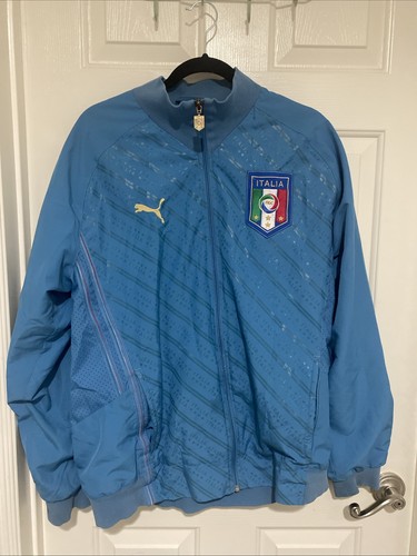 Giacca tuta puma italia 2009 - puma,