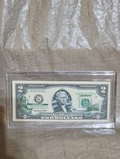 Banconota da 2 dollari