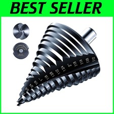 Trapano a gradini BitPro