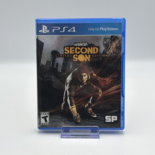 Infamous second son edizione - second,