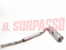 CENTRALE MARMITTA LANCIA BETA