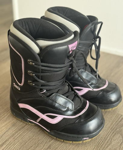 Stivali snowboard vans - stivali,