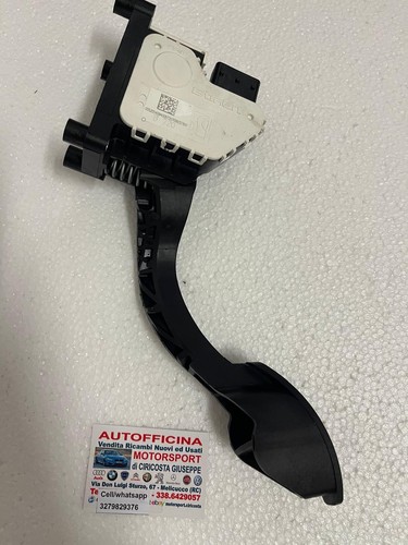 Pedale acceleratore fiat 500 - pedale,