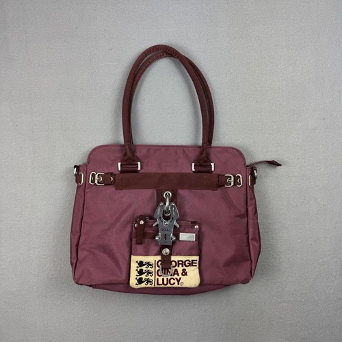 Borsa mano george gina - mano, &