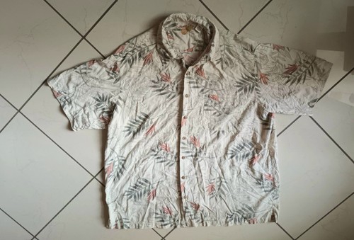 Vintage hawaii floreal - vintage, 80's